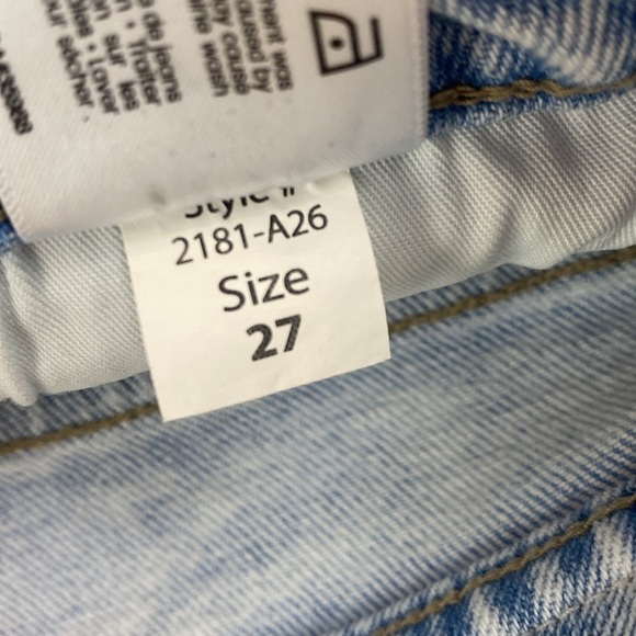 Yoga Jeans Alex Classic Rise Bootcut Gabby Wash Cotton Jeans - Picture 9 of 16